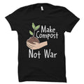 Compost Shirt Compost Gift Composting Shirt Garden Lover Gardening Shirt Garden Shirt Plant Lover Shirt Plant Lover Gift OS5370 Graphic Tee – Everyday Comfort · High-Quality Print