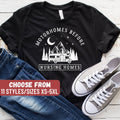 Camping Shirt Funny Camper Shirt Funny Camping Shirt Camping Gift Camping Lover Camper Gift Motorhomes Before Nursing Homes TShirt Graphic Tee – Bold Style · Top Pick For Any Outfit