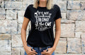 Womens Cat TShirt Shirt Cat Lovers Gift For Cat Tee Its Not Drinking Alone If The Cat Is Home Graphic Tee – Soft Feel · Great Gift For Fans