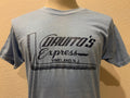 Vintage 7039s Coaquito39s Express Vineland NJ Blue Tshirt Size M Graphic Tee – Warm & Stylish · Must-Have Style