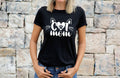 Womens Cat TShirt Shirt Cat Lovers Gift For Cat Tee Cat Mom 2 Graphic Tee – Warm & Stylish · Perfect For Daily Wear