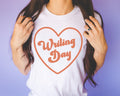 Writing Day TShirt for Book Author or Creative Writer Gift for English Teacher or Major Creative Writing Professor Retro Aesthetic Tee Graphic Tee – Warm & Stylish · High-Quality Print