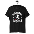Kickball Legend Shirt Funny Kickball Tee Kickball TShirt Kids TShirt Hoodie Long Sleeve Sweatshirt Hoodie – Warm & Stylish · High-Quality Print