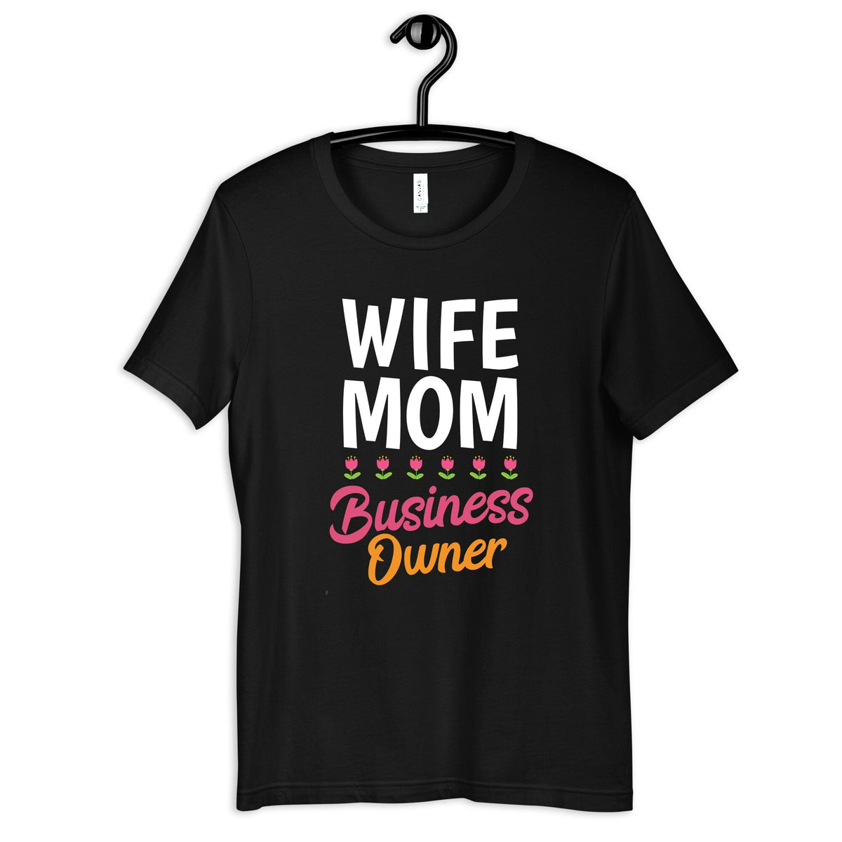 Wife Mom Business Owner Shirt Entrepreneur Moms TShirt Entrepreneurs Tee Women39s Shirt Hoodie Long Sleeve Tank Top Hoodie – Everyday Comfort · High-Quality Print