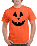 Mens Halloween Shirt Fancy Dress Costume TShirt Pumkin Scary Horror Tee Face 1 Graphic Tee – Everyday Comfort · Great Gift For Fans