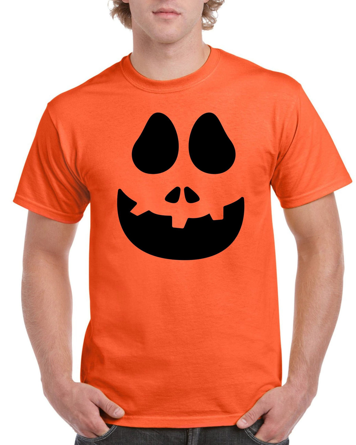 Mens Halloween Shirt Fancy Dress Costume TShirt Pumkin Scary Horror Tee Face 12 Graphic Tee – Aesthetic Look · Trending Graphic Apparel
