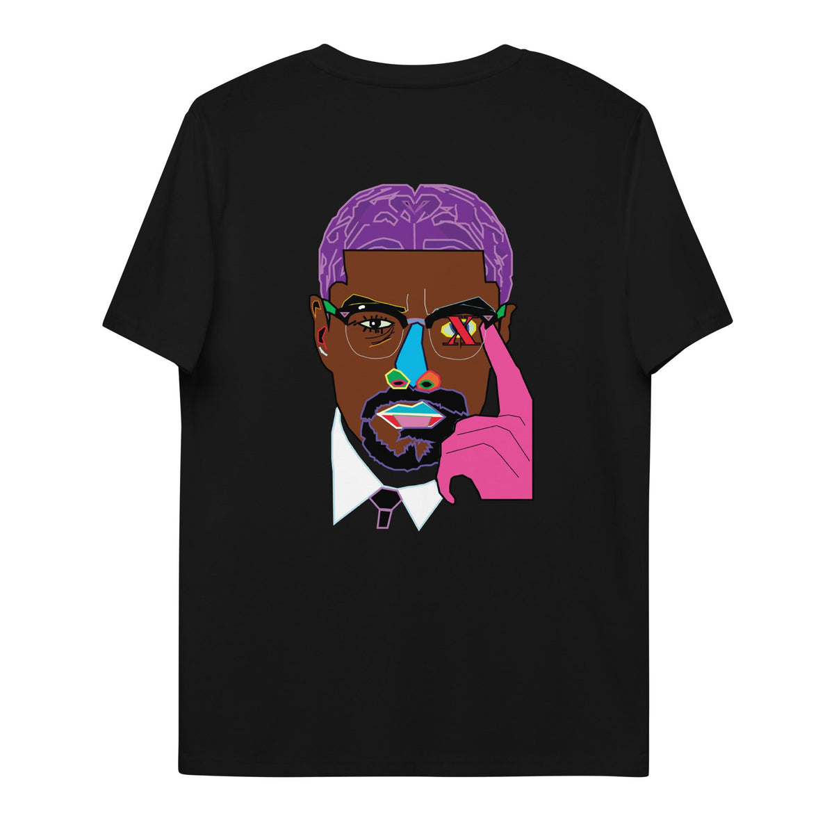 X Unisex organic cotton t shirt Graphic Tee – Bold Style · Must-Have Style