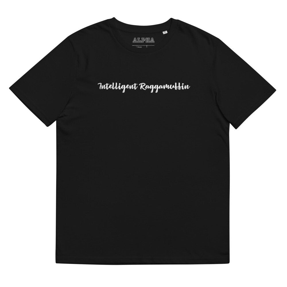 IR Unisex organic cotton t shirt Graphic Tee – Feel-Good Design · Perfect For Daily Wear