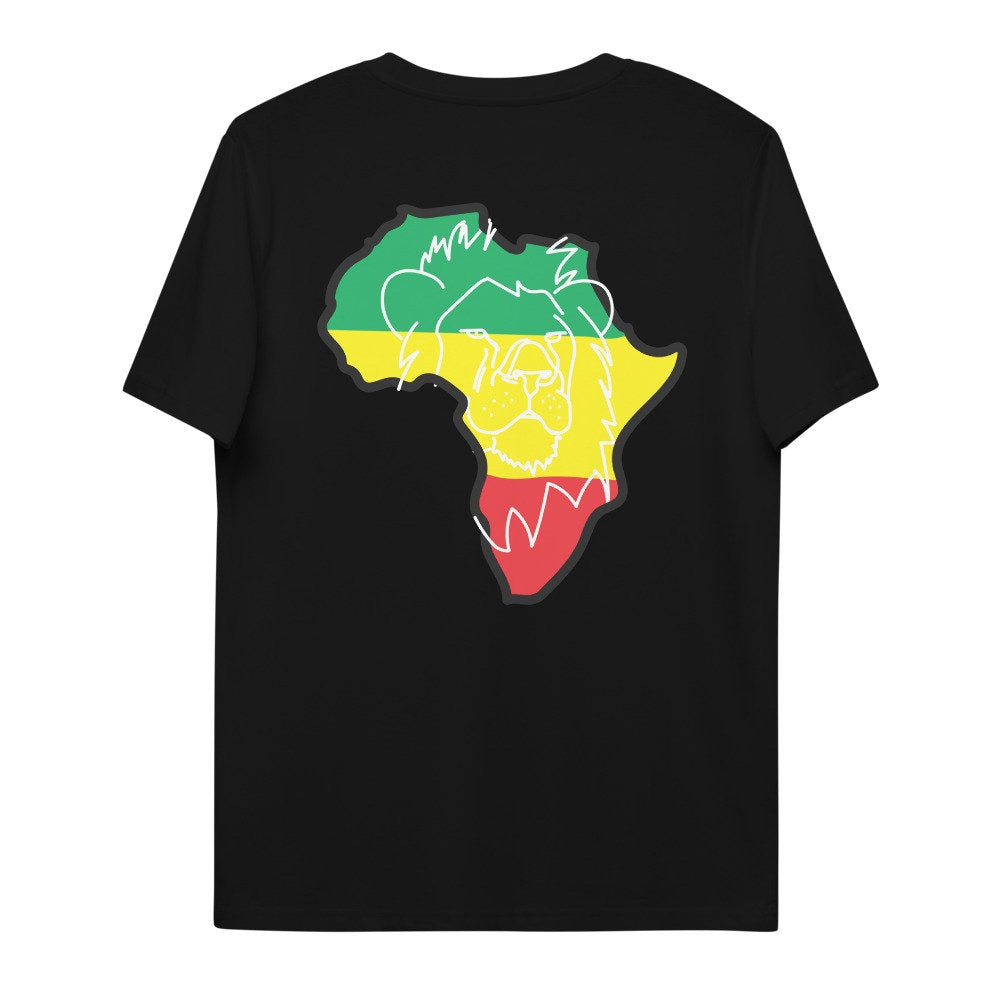 Zion Lion Unisex organic cotton t shirt Graphic Tee – Premium Graphic · Perfect For Daily Wear