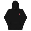Healing Unisex Hoodie embroid Hoodie – Bold Style · High-Quality Print