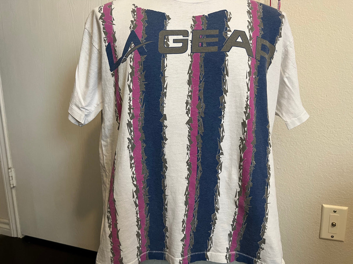 Vintage 9039s LA Gear T Shirt L Graphic Tee – Fan Favorite · Perfect For Daily Wear