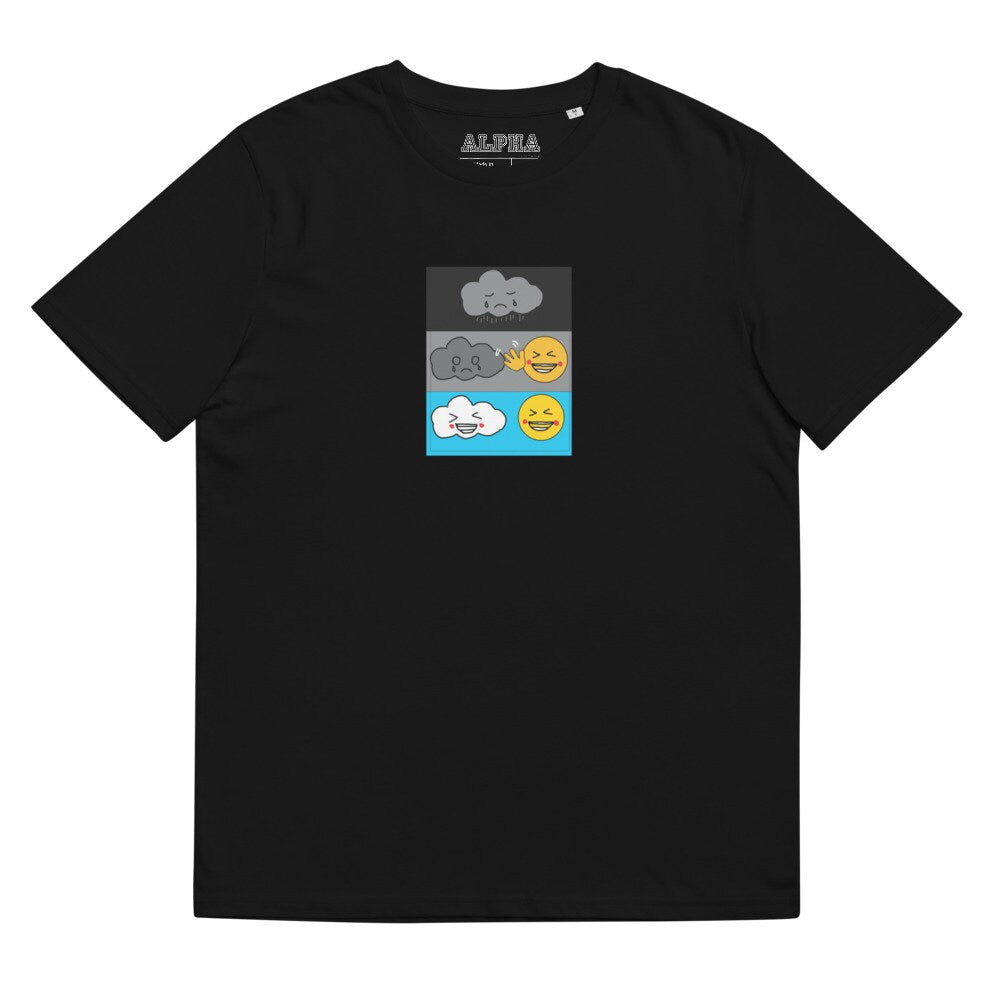 Light Unisex organic cotton t shirt Graphic Tee – Everyday Comfort · Perfect For Daily Wear