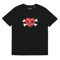 Heart Pirate Unisex organic cotton t shirt Graphic Tee – Aesthetic Look · Must-Have Style