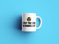 Funny Radiology Mug Radiologist Radiologic Technologist Rad Tech Gift Radiographer I Put The Rad In Radiology Graphic Tee – Aesthetic Look · Top Pick For Any Outfit