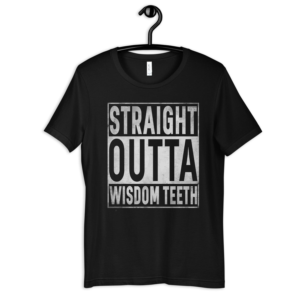Straight Outta Wisdom Teeth Shirt Funny Wisdom Teeth Pulled Tee Get Well Soon TShirt Hoodie Long Sleeve Tank Top Sweatshirt Hoodie – Warm & Stylish · High-Quality Print