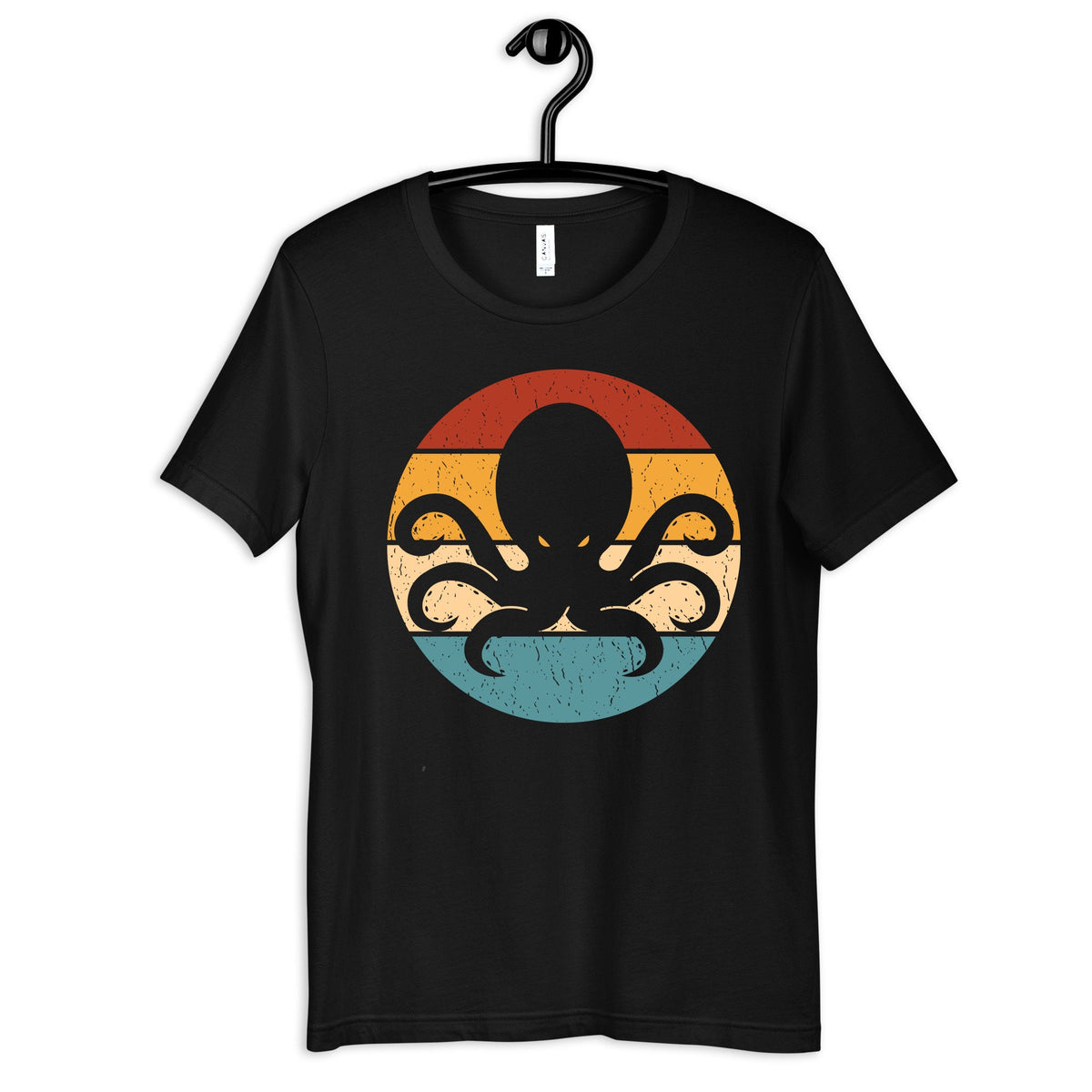 Octopus Shirt Retro Octopus TShirt Kids Tee Hoodie Long Sleeve Tank Top Sweatshirt Hoodie – Aesthetic Look · Must-Have Style