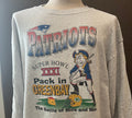 Vintage 9039s Super Bowl 31 Grey Crewneck Sweatshirt Size XL Sweatshirt – Cozy Vibes · Trending Graphic Apparel