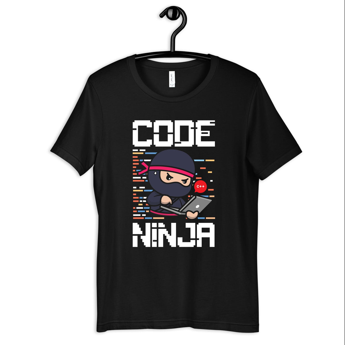 Code Ninja Shirt Computer Programmer Tee Programming TShirt Coder Gift Gifts for Coders Hoodie Sweatshirt Tank Top Hoodie – Aesthetic Look · High-Quality Print