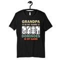 Grandpa Dominoes Shirt Funny Dominoes TShirt Hoodie Sweatshirt Long Sleeve Tank Top Hoodie – Bold Style · Trending Graphic Apparel