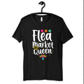 Flea Market Queen Shirt Flea Markets Women39s Tee Flea Market TShirt Hoodie Tank Top Sweatshirt Hoodie – Feel-Good Design · Top Pick For Any Outfit