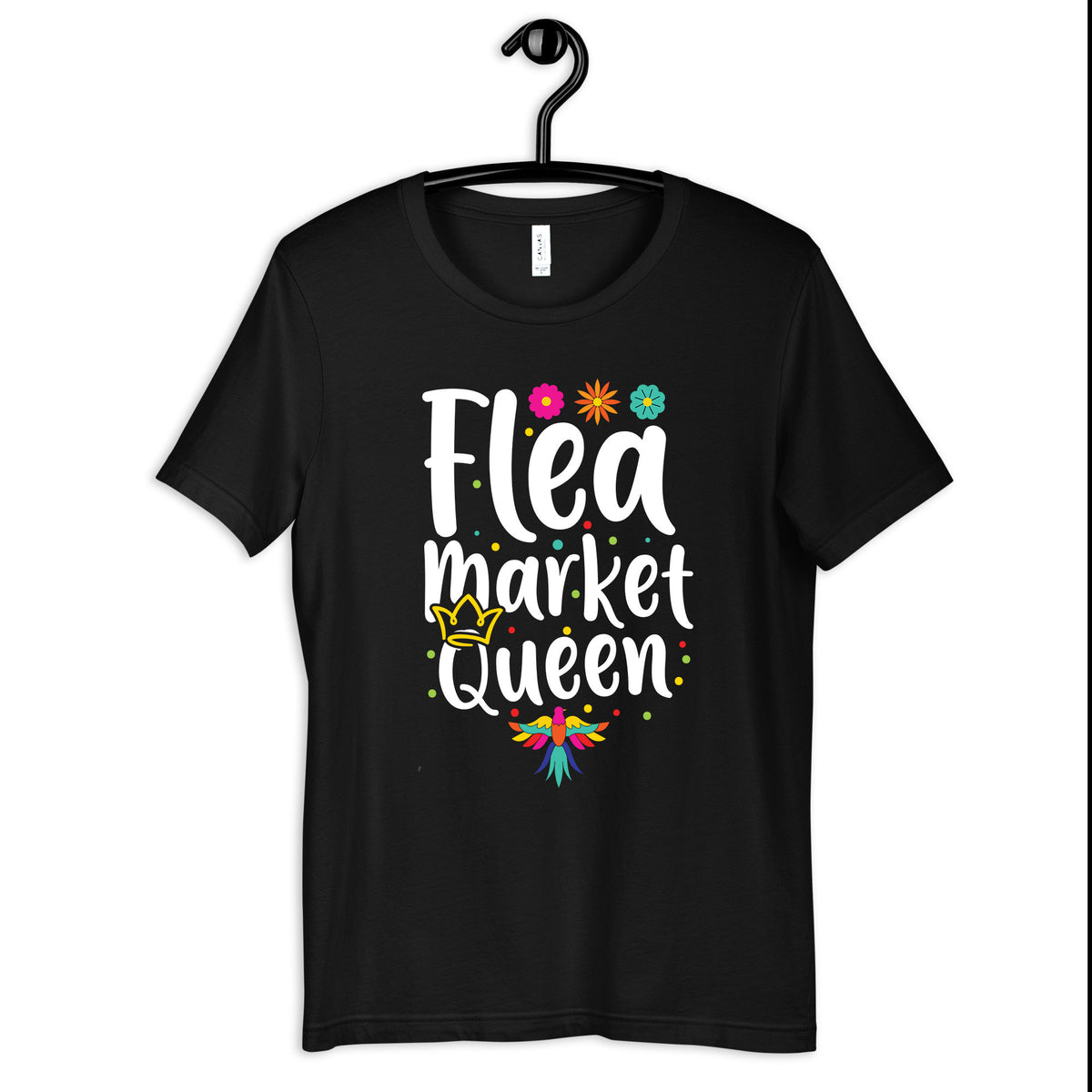 Flea Market Queen Shirt Flea Markets Women39s Tee Flea Market TShirt Hoodie Tank Top Sweatshirt Hoodie – Feel-Good Design · Top Pick For Any Outfit