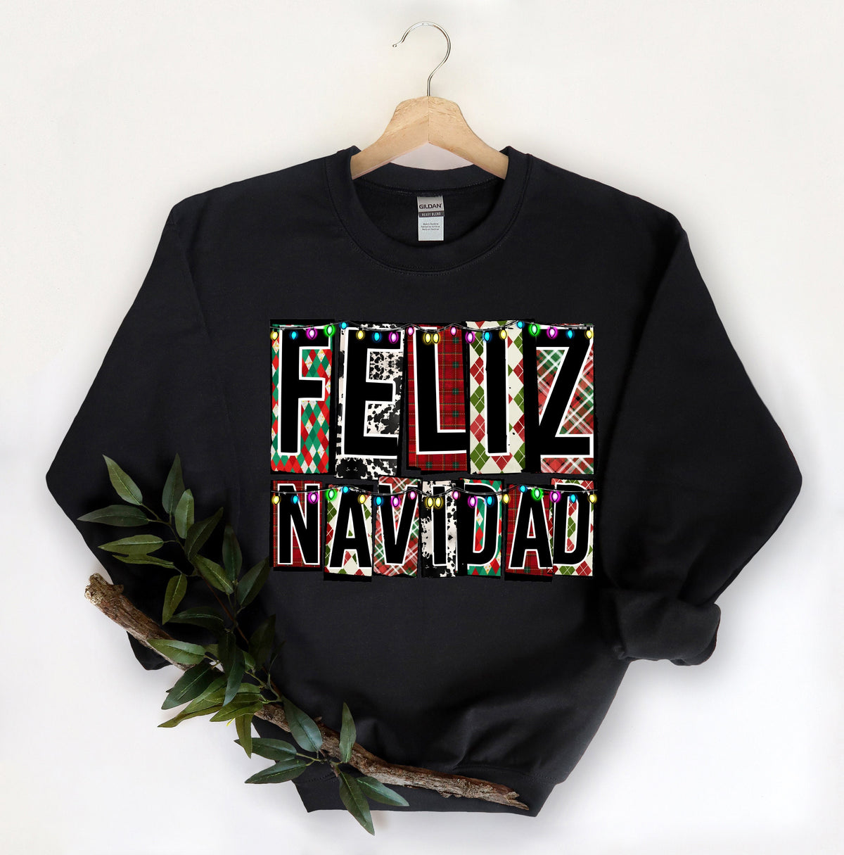 Feliz Navidad Shirt Spanish Merry Christmas Shirt Christmas lights Shirt Christmas Family Matching Cute family shirt Christmas 2022 Graphic Tee – Feel-Good Design · Trending Graphic Apparel