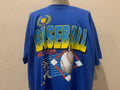 Vintage 9039s Baseball MVP Blue T Shirt Size 2XL Graphic Tee – Premium Graphic · Trending Graphic Apparel
