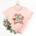 Tis The Season SweatshirtRetro Christmas ShirtChristmas GiftHoliday GiftHoliday SweatshirtChristmas Family Matching Shirt Sweatshirt – Warm & Stylish · Perfect For Daily Wear