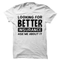Insurance Agent Shirt Insurance Agent Gift Insurance Broker Insurance Shirt Insurance TShirt Insurance Advisor Insurance OS4781 Graphic Tee – Premium Graphic · Perfect For Daily Wear