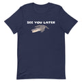 See You Later Alligator Unisex t shirt Various themed Rhyming Time to leave TShirts Graphic Tee – Premium Graphic · Top Pick For Any Outfit