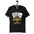 Rummy King Shirt Funny Rummy TShirt Rummy Tee Gin Rummy Gift Hoodie Long Sleeve Tank Top Sweatshirt Hoodie – Fan Favorite · Top Pick For Any Outfit