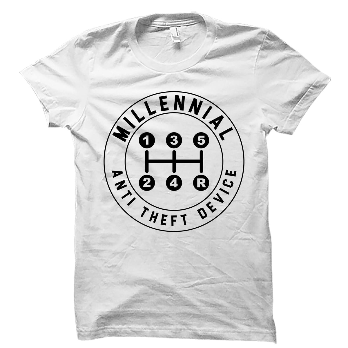Stick Shift Shirt Stick Shift Gift Car Lover Shirt Car Enthusiast Gift Car Guy Shirt Manual Car Shirt Manual Gear Tee OS4890 Graphic Tee – Warm & Stylish · Great Gift For Fans