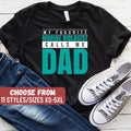 Funny Marine Biologist Shirt Marine Biologist Gift Marine Biology Shirt My Favorite Marine Biologist Calls Me Dad TShirt Graphic Tee – Bold Style · Must-Have Style