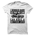 Car Lover Shirt Car Lover Gift Car Guy Gift Race Car Shirt Mechanic Shirt Car Enthusiast Shirt Vintage Car Shirt Muscle Car OS4896 Graphic Tee – Premium Graphic · Great Gift For Fans