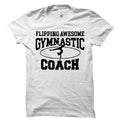 Gymnastic Coach Shirt Gymnastic Coach Gift Gymnastics Shirt Gymnastics Gift Gymnast Lover Gift Gymnastics Tee Gymnastics Lover OS4836 Graphic Tee – Feel-Good Design · Trending Graphic Apparel