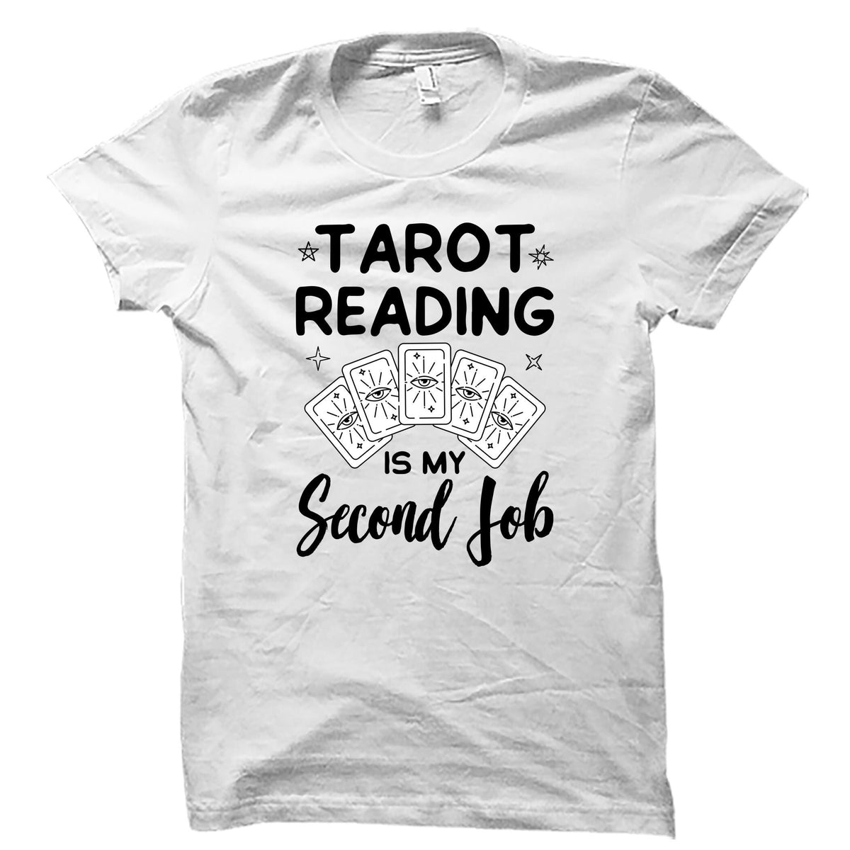 Tarot Reader Shirt Tarot Reader Gift Tarot Card Shirt Tarot Card Reader Fortune Teller Shirt Tarot Reading Shirt Tarot Cards OS5559 Graphic Tee – Aesthetic Look · Top Pick For Any Outfit