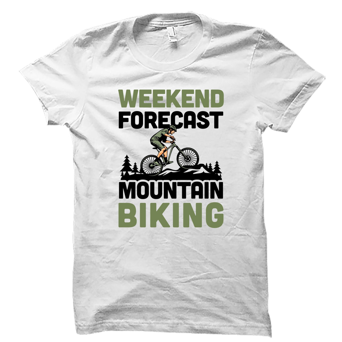 Mountain Biker Shirt Mountain Biker Gift Mountain Bike Shirt Cycling TShirt Mountain Bike Tshirt Cycling Shirt Bicycle Shirt Graphic Tee – Warm & Stylish · Top Pick For Any Outfit