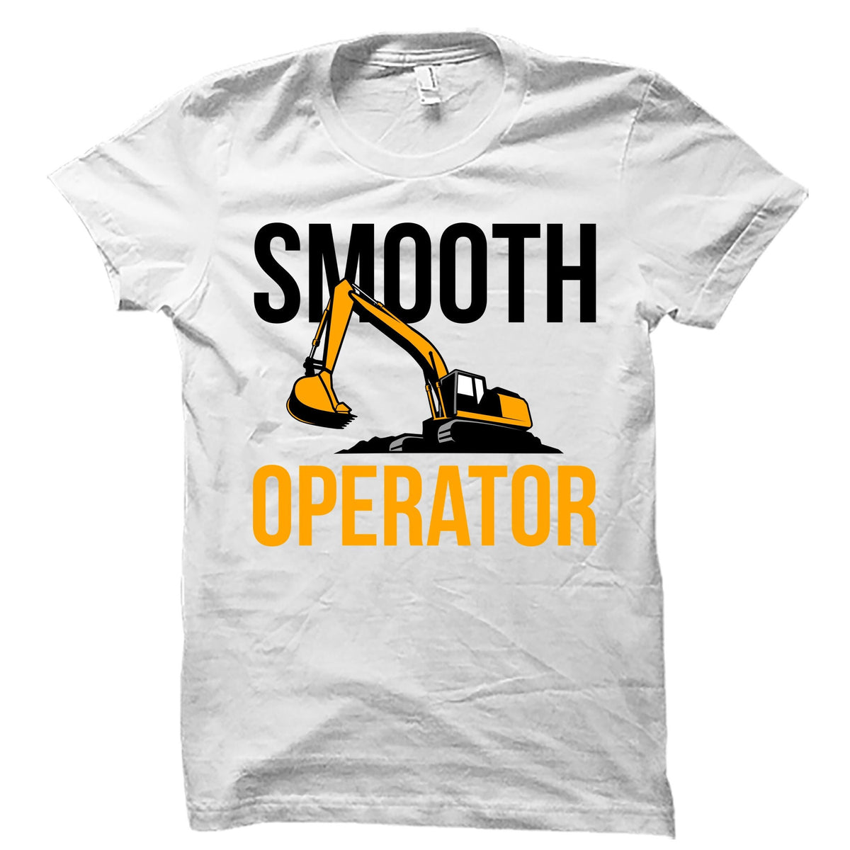 Excavator Operator Shirt Excavator Operator Gift Heavy Equipment Excavator Shirt Excavator Operator Shirt Construction Shirt OS4823 Graphic Tee – Fan Favorite · High-Quality Print