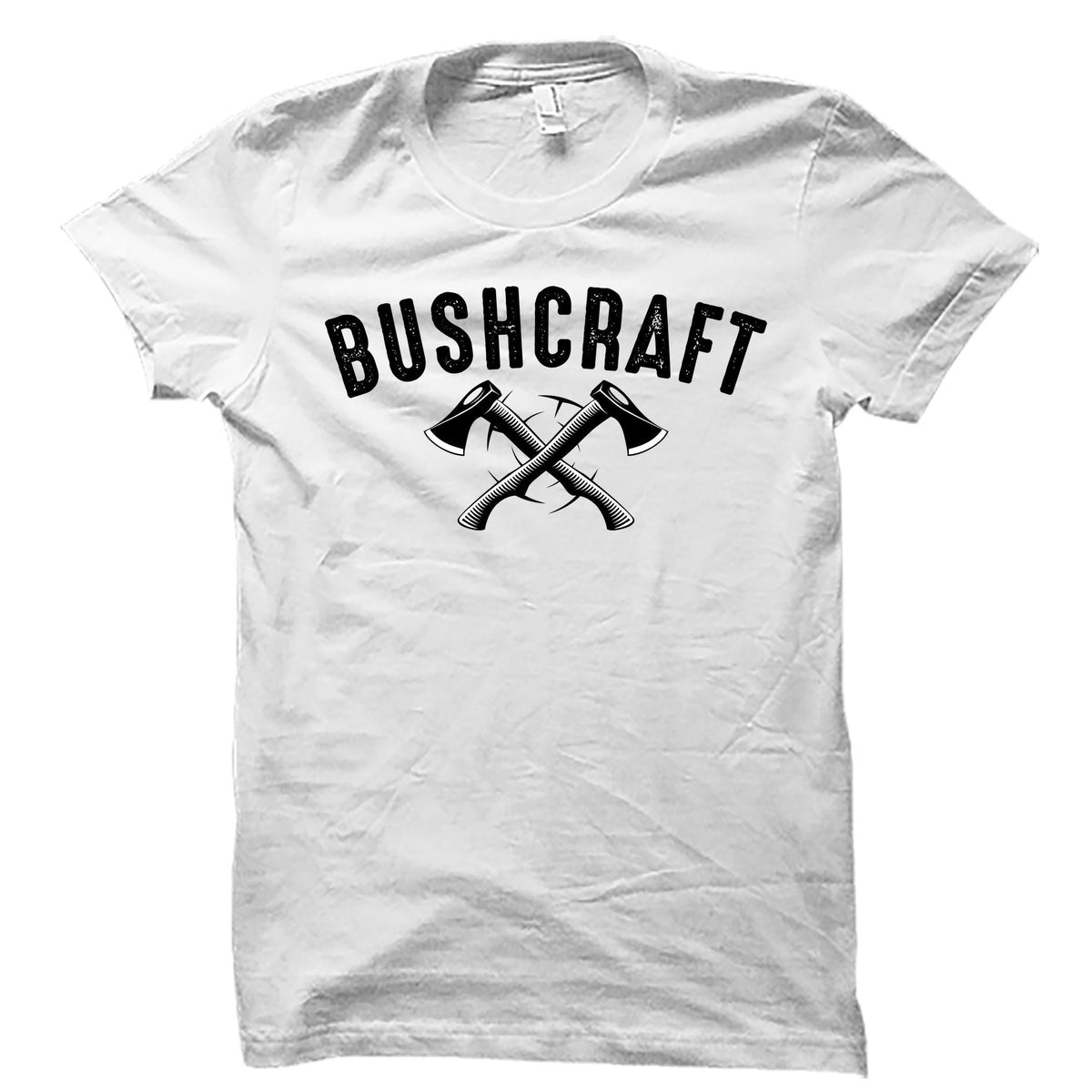 Bushcraft Shirt Bushcraft Gift Camping Shirt Hiking Shirt Survival Skills Nature Lover Shirt Primitive Skills Bushcrafting OS5658 Graphic Tee – Soft Feel · Great Gift For Fans