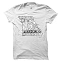 Cute Missouri Shirt Cute Missouri Gift Missouri State Missouri Tshirt Missouri Pride Missouri State Shirt MO Shirt MO Gift OS5497 Graphic Tee – Warm & Stylish · Top Pick For Any Outfit