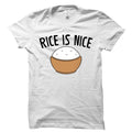 Rice Shirt Rice Gift Rice Lover Shirt Fried Rice Shirt Rice Bowl Shirt Rice Gifts Foodie Shirt Rice Fan Shirt Rice Fan Gift OS4952 Graphic Tee – Everyday Comfort · Must-Have Style