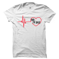 Cpr Shirt Cpr Gift Cpr Instructor Shirt Heart Attack Shirt Heart Attack Gift Heart Shirt Heart Gift Recovery Shirt Recovery OS5249 Graphic Tee – Bold Style · High-Quality Print