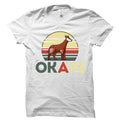Okapi Shirt Okapi Gift Okapi Lover Shirt Okapi Lover Gift Okapi Fan Shirt Okapi Fan Gift Safari Shirt Safari Gift Africa OS4879 Graphic Tee – Easygoing Wear · Great Gift For Fans