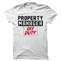Property Manager Shirt Property Manager Gift Landlord Tshirt Landlord Shirt Landlord Gift OS5248 Graphic Tee – Everyday Comfort · Trending Graphic Apparel