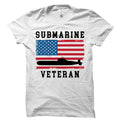 Submarine Veteran Shirt Submarine Veteran Gift Submarine Shirt Navy Veteran Veterans Day Shirt Submarine Clothing Veterans OS4963 Graphic Tee – Premium Graphic · Top Pick For Any Outfit