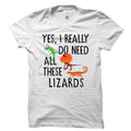 Pet Lizards Shirt Pet Lizards Gift Reptile Gift Lizard Shirt Funny Lizard Shirt Lizard Lover Shirt Reptile Lover Gift Lizard OS4811 Graphic Tee – Cozy Vibes · Great Gift For Fans