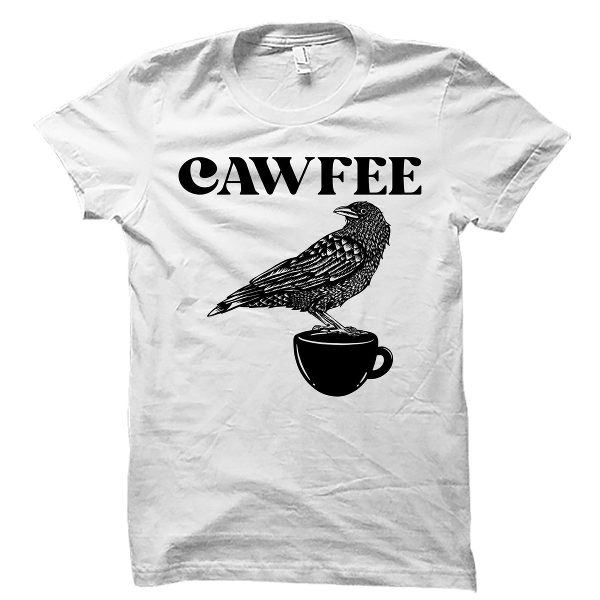 Crow Shirt Crow Gift Raven Shirt Bird Lover Gift Crows Shirt Crow Lover Gift Bird Shirt Bird Lover Shirt Crow Gifts OS4790 Graphic Tee – Aesthetic Look · Perfect For Daily Wear