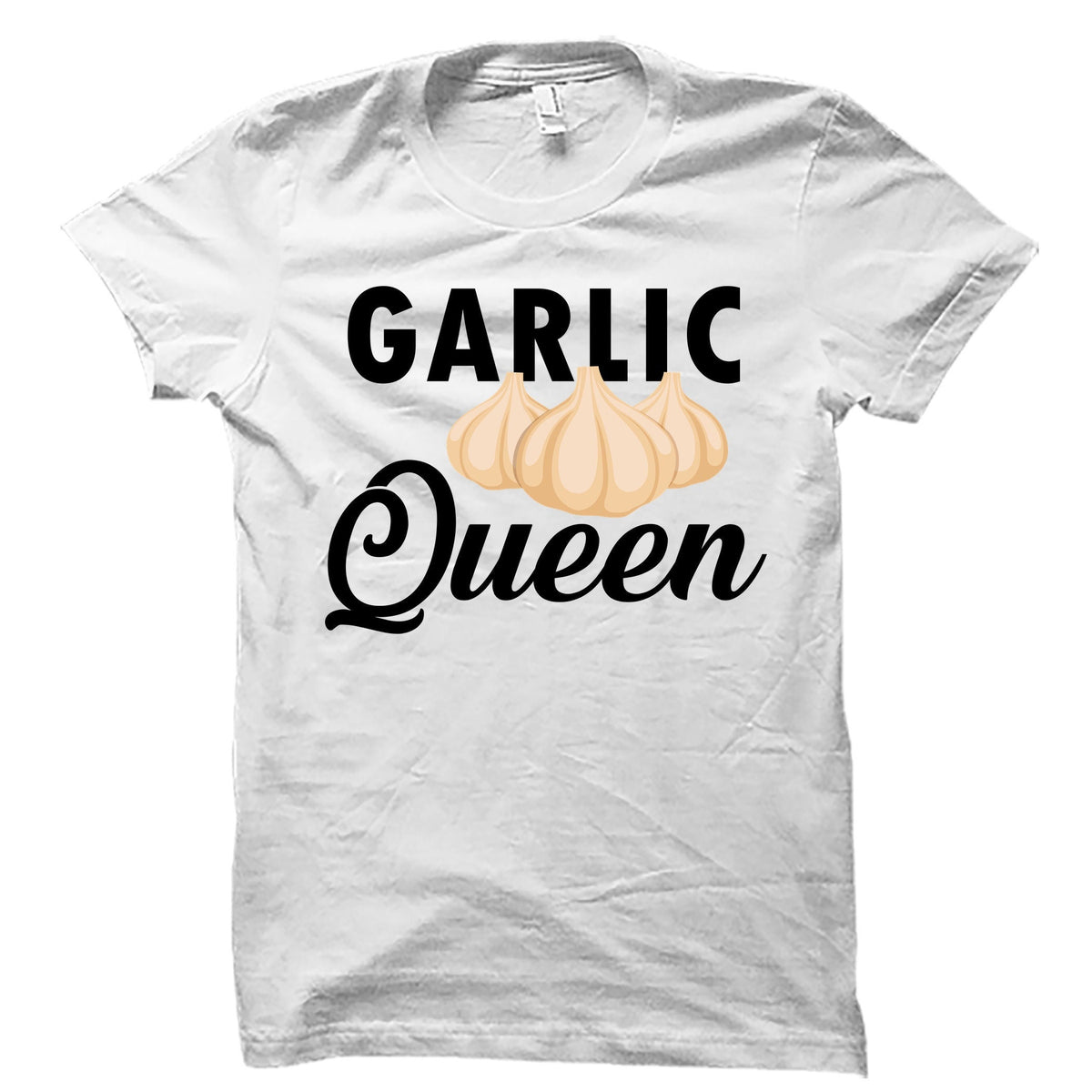 Garlic Lover Shirt Garlic Lover Gift Cooking Gift Chef Shirt Garlic Shirt Garlic Lovers Garlic T Shirt Cooking Shirt Culinary OS4807 Graphic Tee – Easygoing Wear · Perfect For Daily Wear