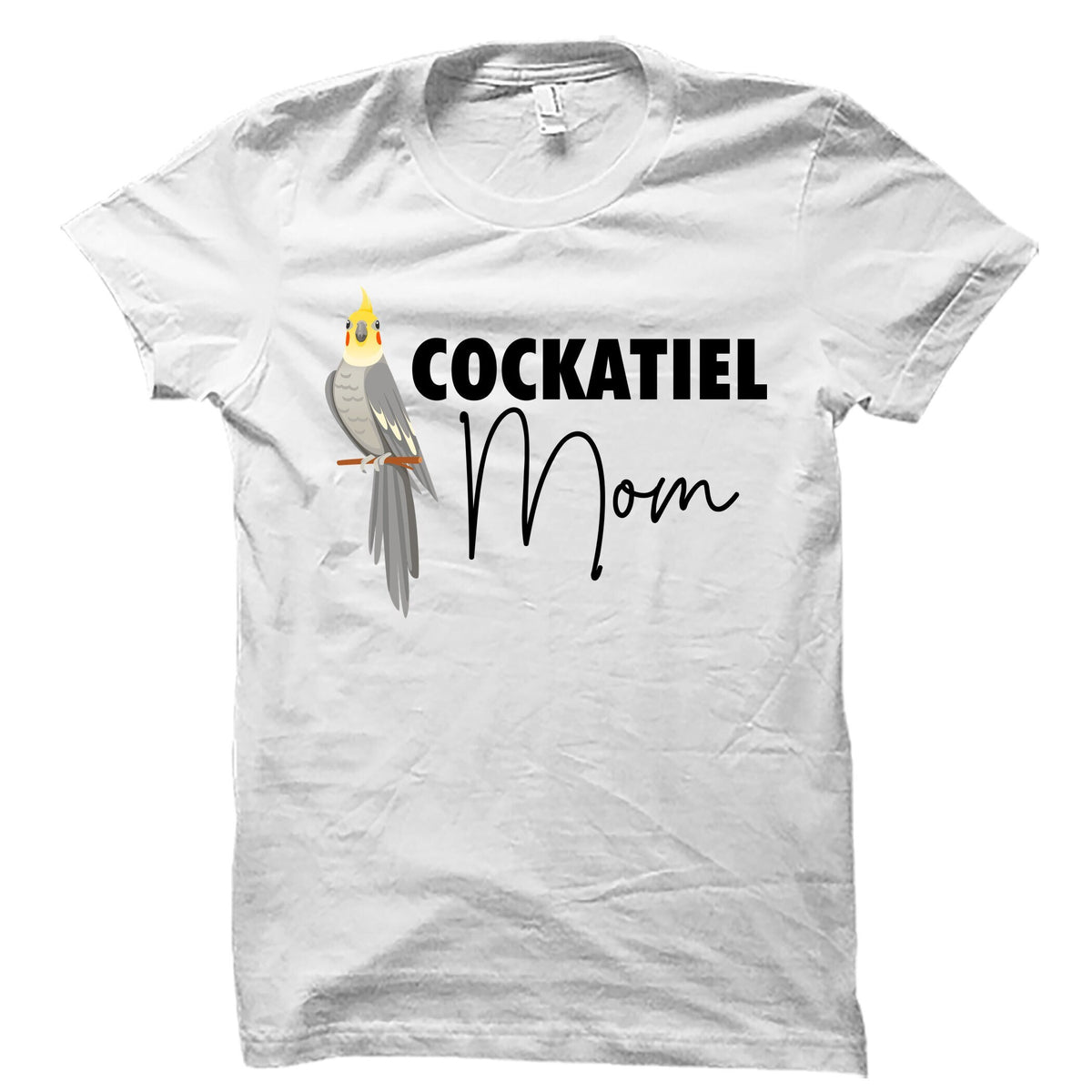 Cockatiel Shirt Cockatiel Gift Bird Lover Cockatiel Lovers Cockatiel Mom Shirt Bird Lover Shirt Cockatiel Owner Cockatiel Owner OS4800 Graphic Tee – Aesthetic Look · Trending Graphic Apparel