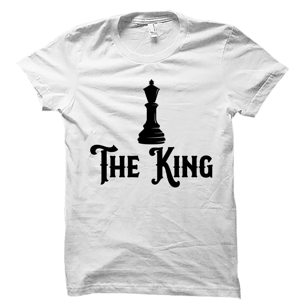 King Shirt King Gift Chess Game Shirt Chess Game Gift Chess Piece Shirt Chess Piece Gift Chess Player Shirt Chess Player Gift OS5377 Graphic Tee – Easygoing Wear · Perfect For Daily Wear